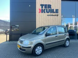 Beige Gebruikt 2009 Fiat Panda Hatchback | € 2.950 (Eerlijke prijs)