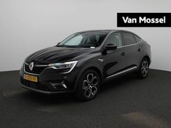 Zwart Gebruikt 2022 Renault Arkana Intens SUV | € 22.740 (Eerlijke prijs)