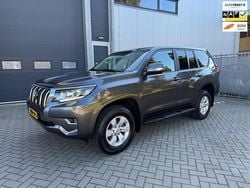 Grijs Gebruikt 2022 Toyota Land Cruiser SUV | € 46.900 (Super prijs)