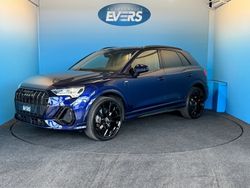 Blauw Gebruikt 2021 Audi e-tron S-Line SUV | € 37.445