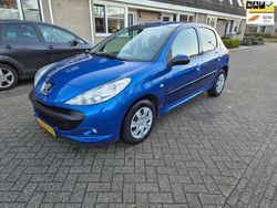 Blauw Gebruikt 2012 Peugeot 206+ Urban Move Hatchback | € 2.650 (Eerlijke prijs)