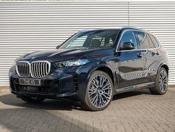 Zwart Nieuw 2025 BMW X5 Executive SUV | € 128.776 (Goede deal)