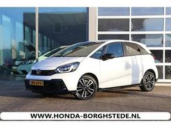 Wit Gebruikt 2023 Honda Jazz Advance Hatchback | € 26.950 (Eerlijke prijs)