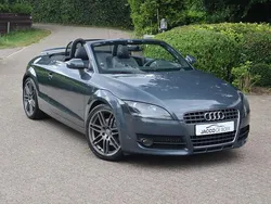 Grijs Gebruikt 2010 Audi TT Roadster S-Line Cabriolet | € 14.500 (Eerlijke prijs)