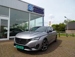 Grijs, metallic lak Gebruikt 2022 Peugeot 308 Allure Stationwagen | € 28.450 (Duur)