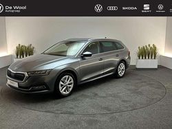 Graphite grey Gebruikt 2023 Skoda Octavia Business Line Stationwagen | € 24.395 (Goede deal)