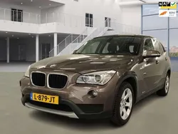 Bruin Gebruikt 2012 BMW X1 Luxury Line SUV | € 8.450 (Eerlijke prijs)