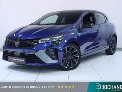 Blauw Gebruikt 2023 Renault Clio V Esprit Alpine Hatchback | € 21.295 (Iets duurder)