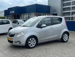 Grijs Gebruikt 2008 Opel Agila Enjoy Hatchback | € 6.950 (Eerlijke prijs)