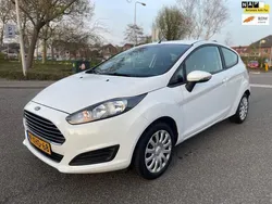 Wit Gebruikt 2014 Ford Fiesta Style Hatchback | € 4.995 (Goede deal)