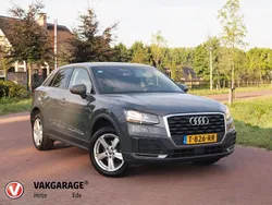 Grijs Gebruikt 2019 Audi Q2 Basis SUV | € 18.995 (Eerlijke prijs)