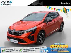 Oranje Gebruikt 2025 Renault Clio V Techno Hatchback | € 21.935 (Duur)
