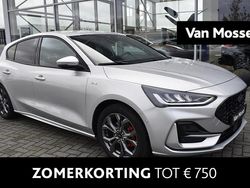 Zilver Gebruikt 2022 Ford Focus ST-Line Hatchback | € 28.950 (Duur)