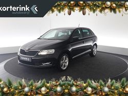 Zwart Gebruikt 2019 Skoda Rapid Clever Hatchback | € 12.950 (Eerlijke prijs)