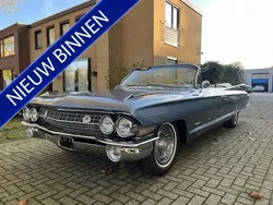 Blauw Gebruikt 1961 Cadillac Deville Cabriolet | € 72.950