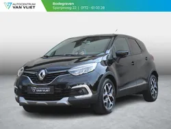 Zwart Gebruikt 2018 Renault Captur Intens SUV | € 16.899 (Eerlijke prijs)