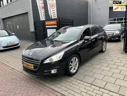 Grijs, metallic lak Gebruikt 2013 Peugeot 508 Allure Stationwagen | € 5.999 (Iets duurder)