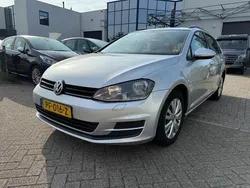 Grijs Gebruikt 2014 VW Golf VII Comfortline Stationwagen | € 4.950 (Iets duurder)