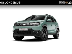 Lichen kaki (groen metallic) Nieuw 2025 Dacia Duster Extreme SUV | € 34.850 (Eerlijke prijs)
