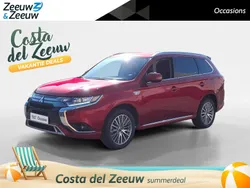Red diamond m Gebruikt 2021 Mitsubishi Outlander P-HEV Intense+ SUV | € 26.245