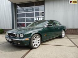 Groen Gebruikt 2003 Jaguar XJ Sedan | € 13.950 (Goede deal)