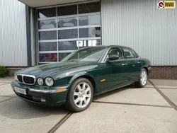 Groen Gebruikt 2003 Jaguar XJ Sedan | € 13.950 (Eerlijke prijs)