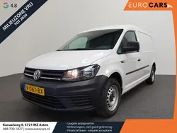 Wit Gebruikt 2017 VW Caddy Maxi MPV | € 9.800 (Goede deal)