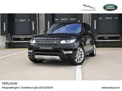 Zwart Gebruikt 2017 Land Rover Range Rover Sport HSE SUV | € 39.995
