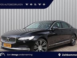 Zwart Gebruikt 2023 Volvo S90 Plus Sedan | € 40.950 (Goede deal)