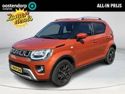 Oranje Gebruikt 2021 Suzuki Ignis Hatchback | € 19.945 (Eerlijke prijs)