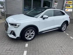 Wit Gebruikt 2024 Audi Q3 Sportback Competition SUV | € 44.950 (Super prijs)