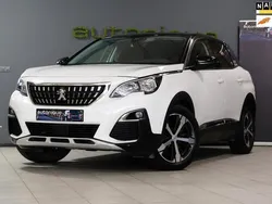 Wit Gebruikt 2019 Peugeot 3008 Allure SUV | € 20.895 (Super prijs)
