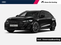 Zwart, metallic lak Nieuw 2025 Audi A5 Ambiente Coupé | € 67.890 (Goede deal)