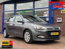 Grijs Gebruikt 2018 Hyundai i20 Comfort Hatchback | € 13.445 (Eerlijke prijs)