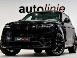 Zwart, metallic lak Gebruikt 2023 Land Rover Range Rover Sport SE Dynamic SUV | € 104.700 (Super prijs)