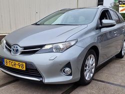 Grijs Gebruikt 2014 Toyota Auris Touring Sports Stationwagen | € 9.200 (Eerlijke prijs)