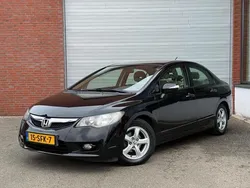 Zwart Gebruikt 2011 Honda Civic Elegance Sedan | € 7.999 (Eerlijke prijs)