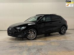 Zwart Gebruikt 2021 Audi A3 Sportback S-Line Hatchback | € 28.900 (Eerlijke prijs)