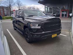 Zwart Gebruikt 2018 Dodge Ram Pickup | € 44.500