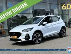 Wit Gebruikt 2022 Ford Fiesta Active X Hatchback | € 19.950 (Eerlijke prijs)