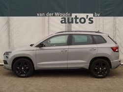 Grijs Gebruikt 2020 Skoda Karoq Business Line SUV | € 25.900 (Iets duurder)
