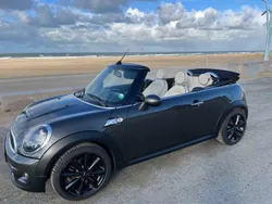 Grijs Gebruikt 2012 Mini Cooper S Cabriolet Pepper Cabriolet | € 12.950 (Iets duurder)