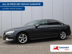 Grijs Gebruikt 2022 Audi A4 Business Sedan | € 29.995 (Goede deal)