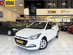 Wit Gebruikt 2015 Hyundai i20 Hatchback | € 7.650 (Goede deal)