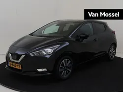 Zwart Gebruikt 2019 Nissan Micra N-Connecta Hatchback | € 12.940 (Eerlijke prijs)
