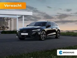 Zwart, metallic lak Nieuw 2025 Audi S5 Ambiente Stationwagen | € 115.286 (Eerlijke prijs)