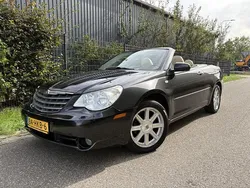Zwart Gebruikt 2009 Chrysler Sebring Cabriolet Limited Cabriolet | € 4.950