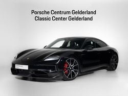 Zwart Gebruikt 2024 Porsche Taycan 4S Sedan | € 139.900
