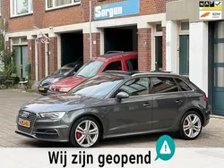 Grijs Gebruikt 2015 Audi A3 Sportback Ambition Hatchback | € 12.450 (Eerlijke prijs)