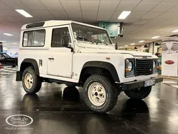 Wit Gebruikt 1995 Land Rover Defender SUV | € 15.000